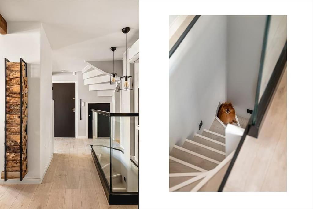 Dinbnb Apartments I Luxury Feel 100M From Bryggen เบอร์เกน ภายนอก รูปภาพ